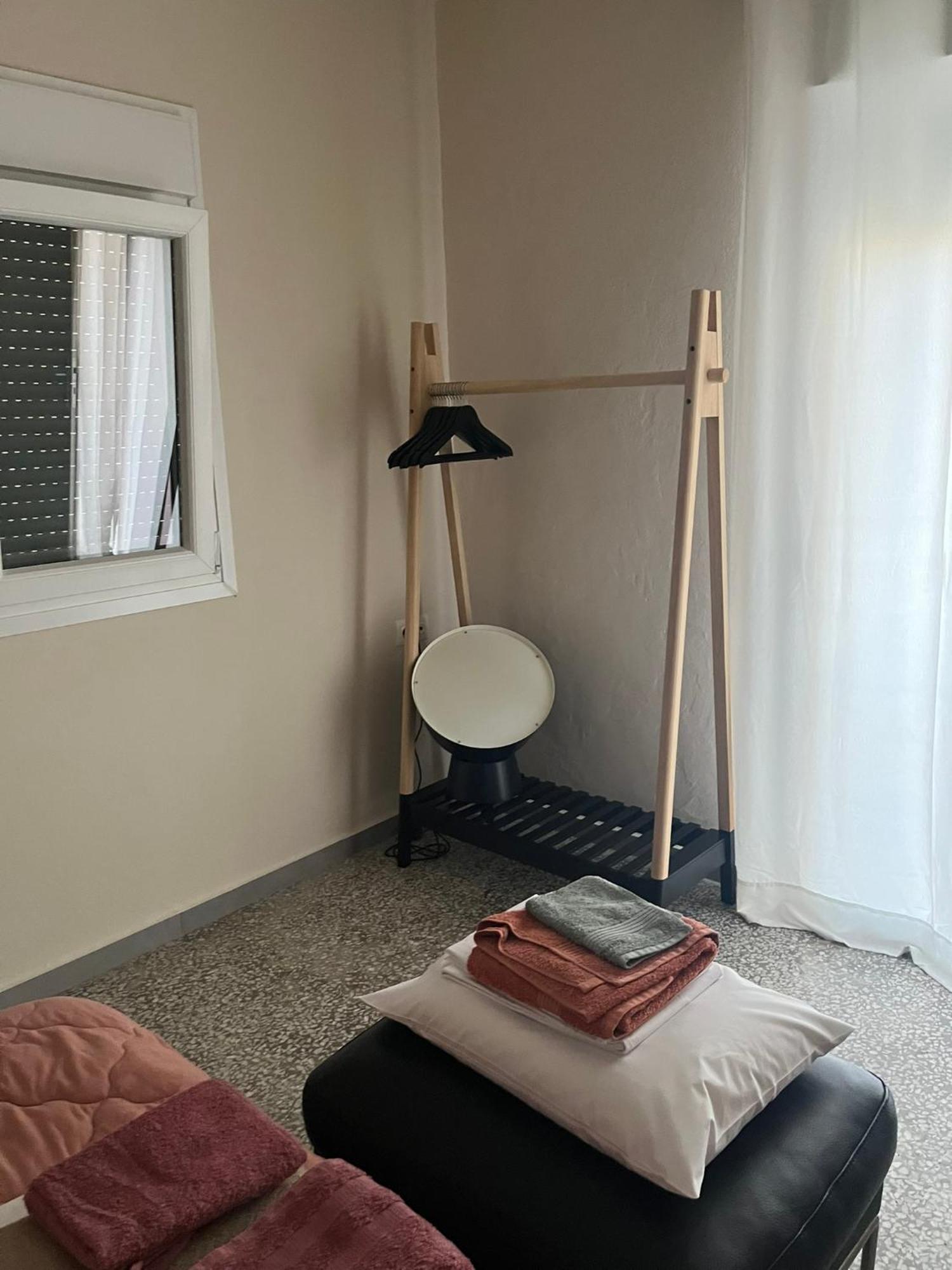Mz Apartment Néa Péramos Exteriör bild